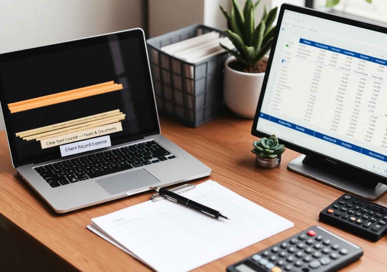 Bookkeeping & Payroll